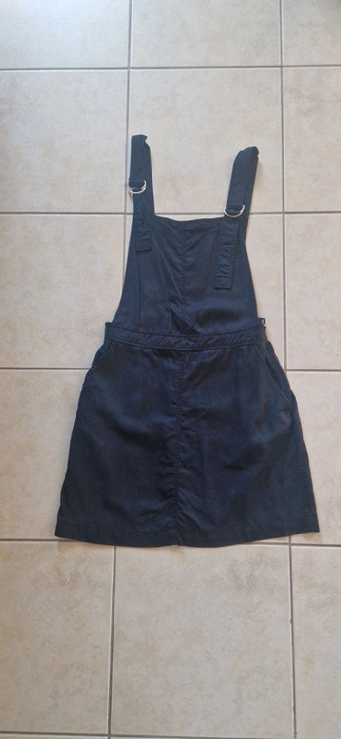 Robe bretelles Bershka