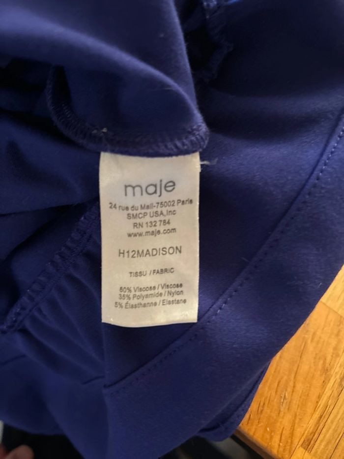 Robe maje - photo numéro 9