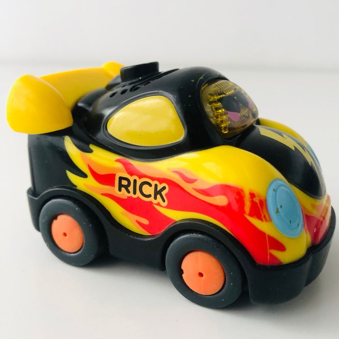 Voiture interactive Tut Tut Bolides Vtech