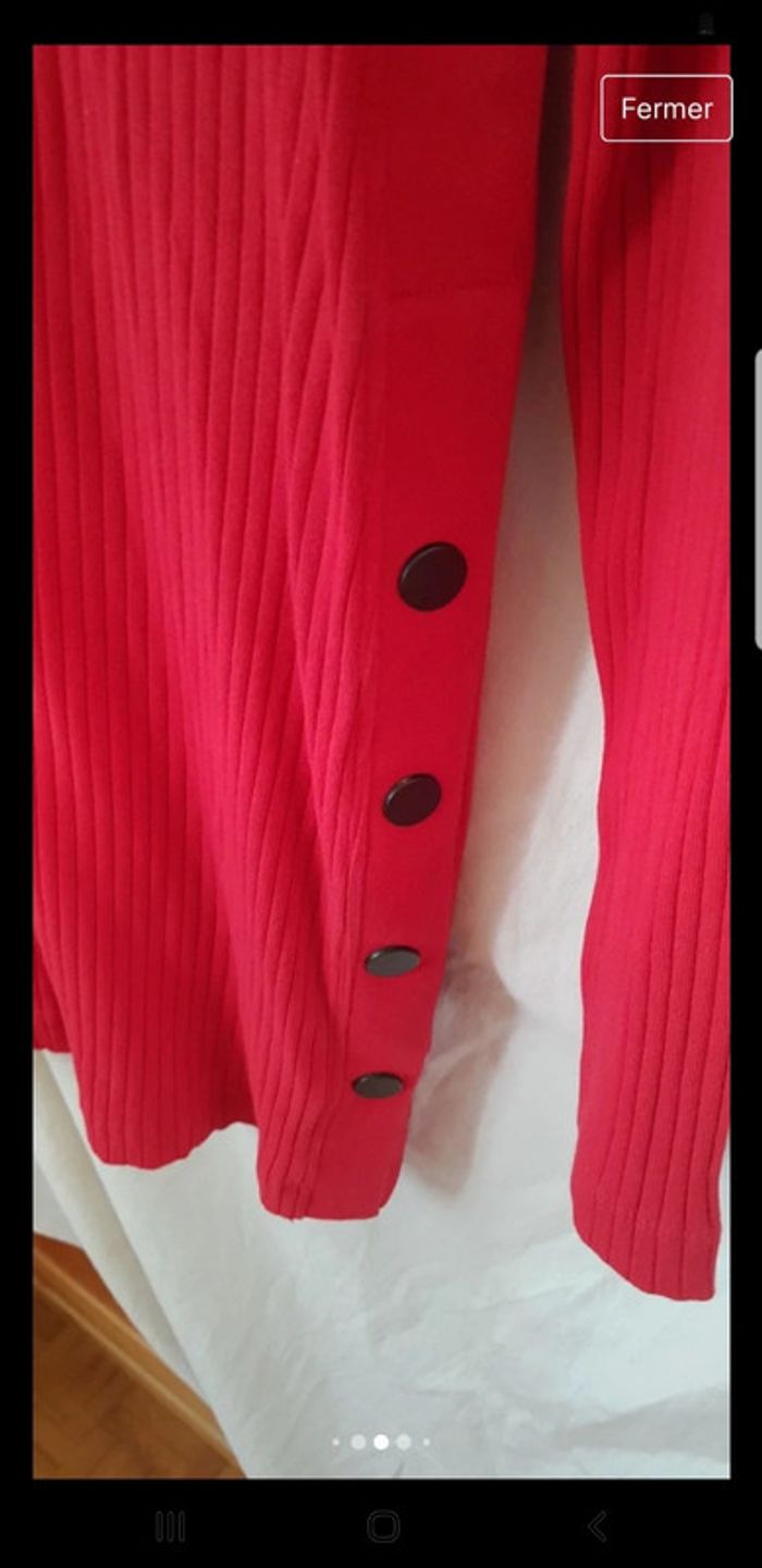 Tunique cotelée - photo numéro 3