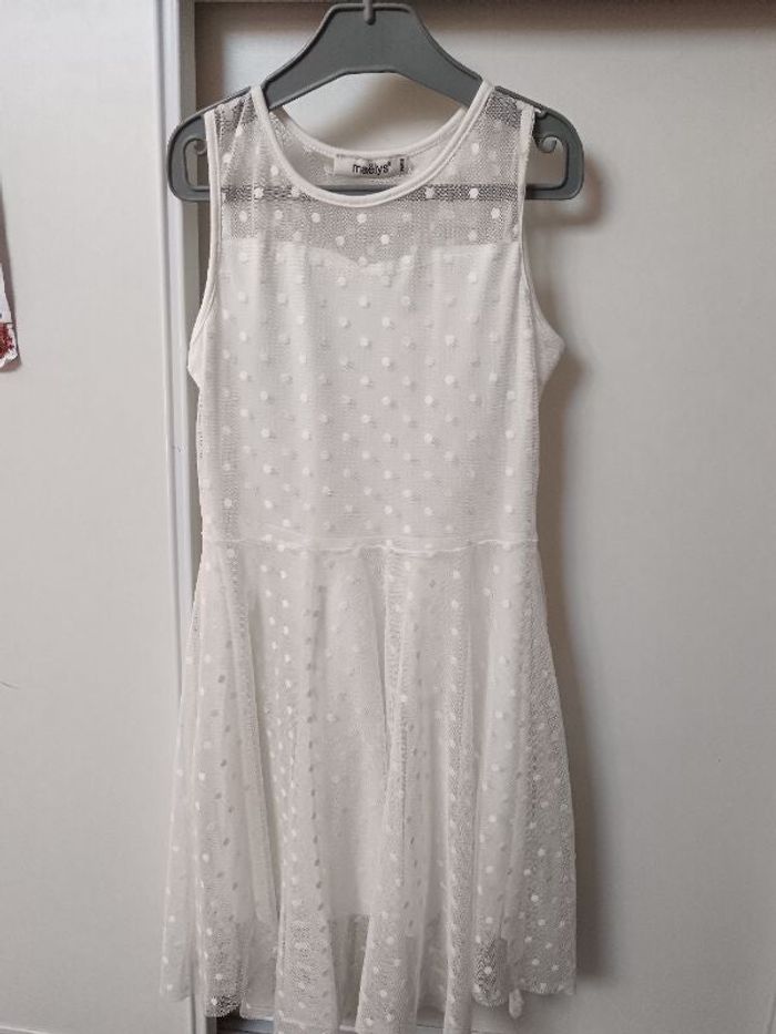 Robe 10 ans