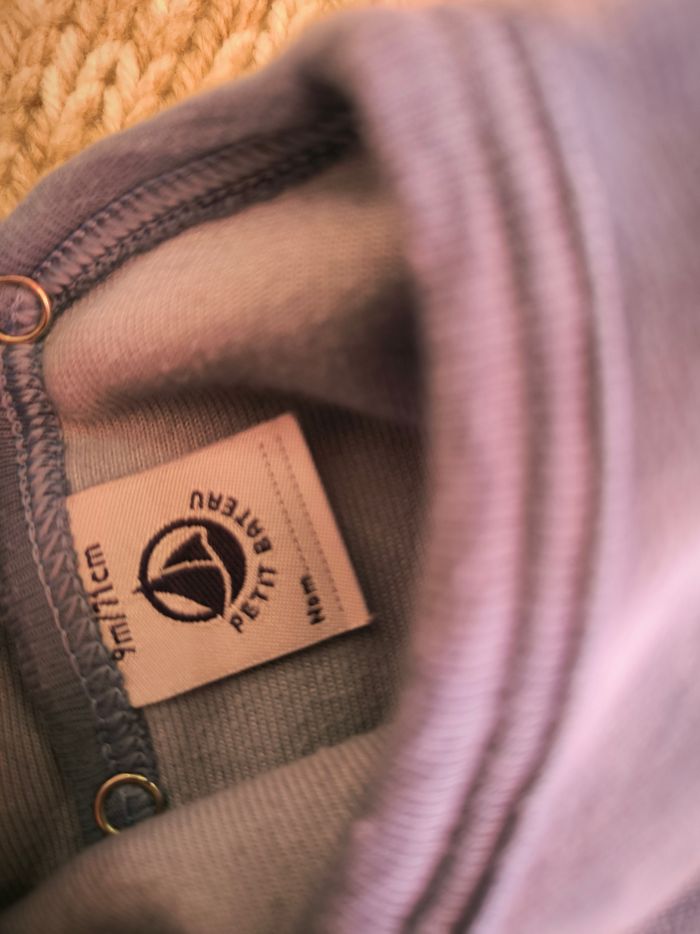 Pyjama 9 mois - photo numéro 3