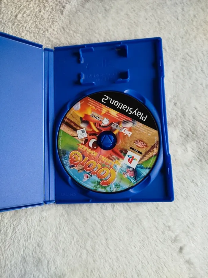 Jeu PS2 Cocoto Kart Racer - photo numéro 4