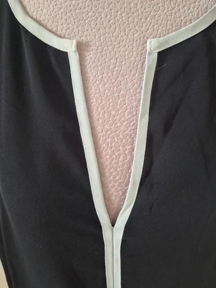Blouse Atmosphère T40 - photo numéro 3