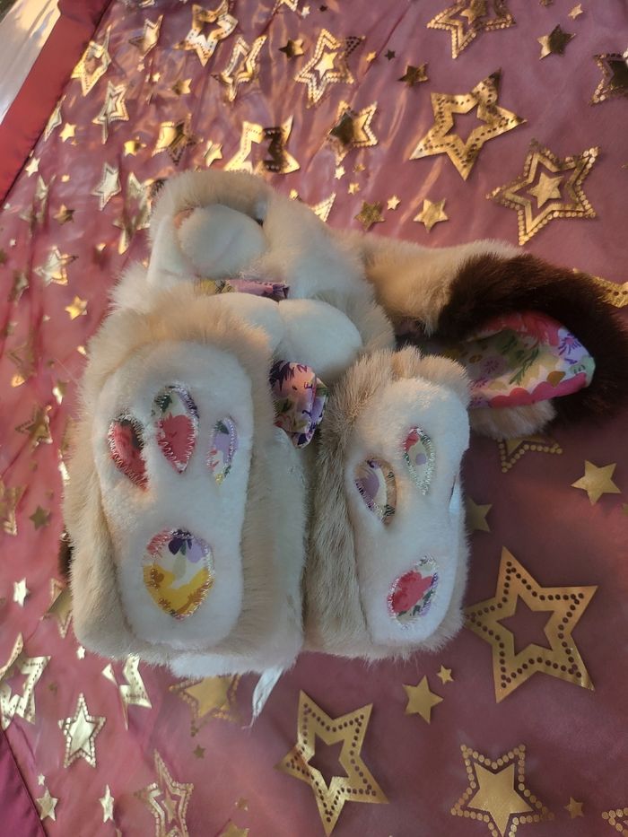 Peluche lapin 🐰 - photo numéro 4