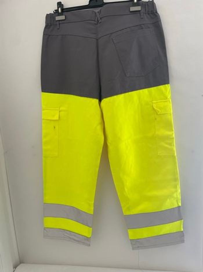 Pantalon travail réfléchissant lafont - photo numéro 4