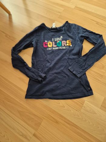 Tee-shirt okaïdi 8 ans