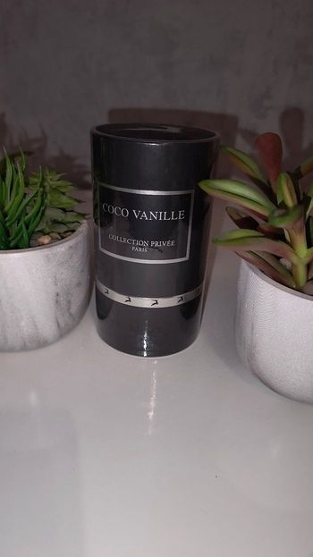 Parfum Coco vanille