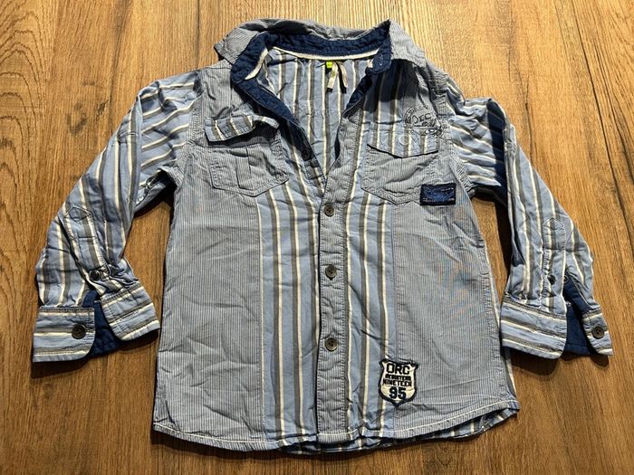 Chemise 4 ans