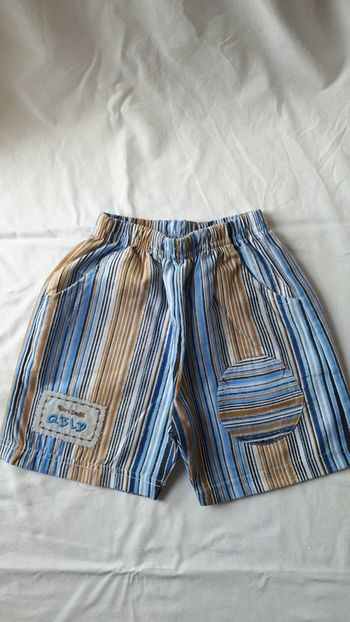 Short léger 18 mois