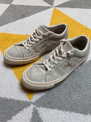 Converse basse Taille 37