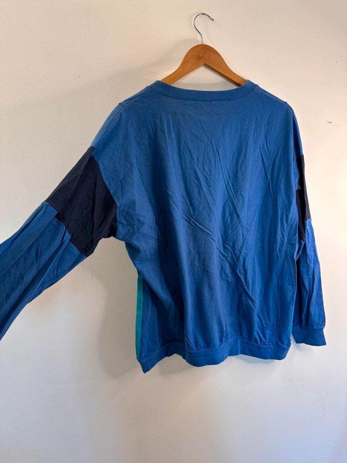 Tee shirt manches longues homme 56/58 - photo numéro 3
