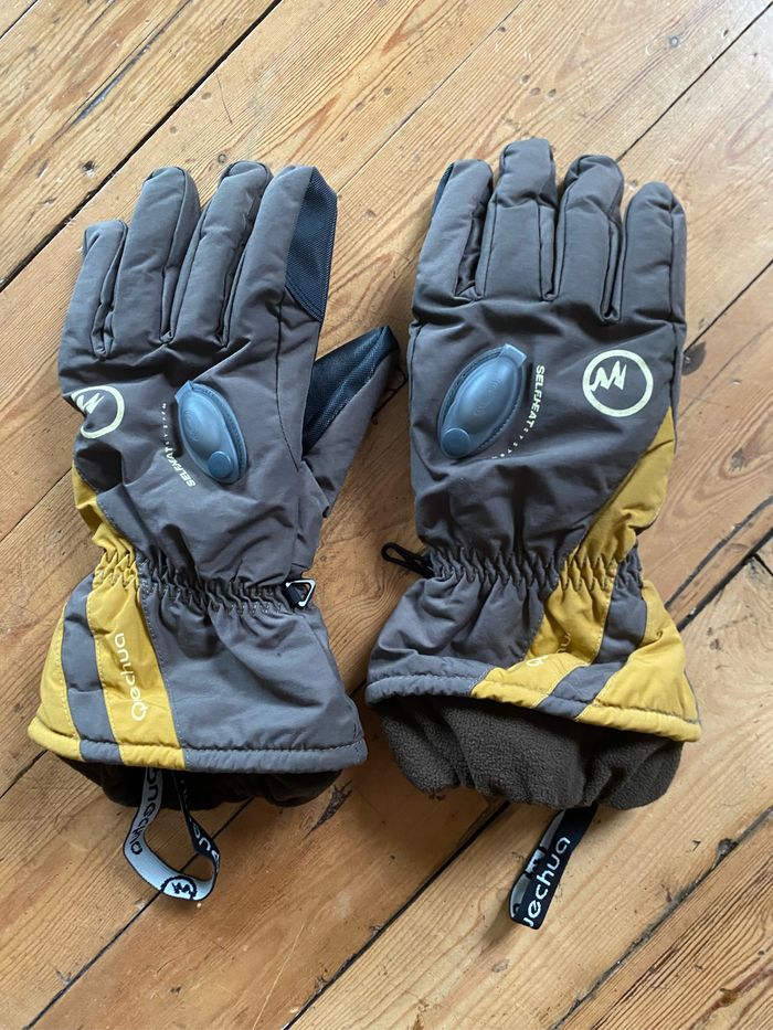 Gants de ski homme xl decathlon