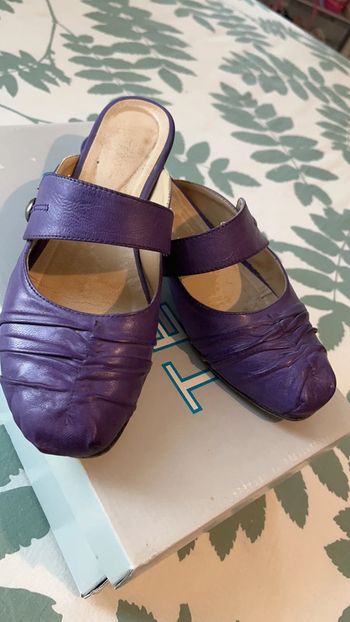 Chaussures sabots texto  femme 37