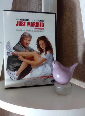 Just married ou presque