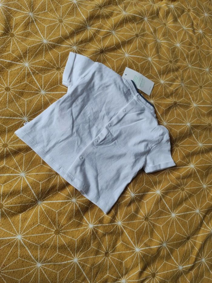 Tee shirt manche courte aventurier - photo numéro 5