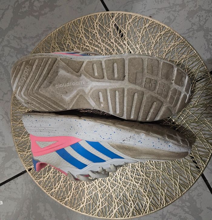 Sneakers fille Nebzed Listyle – ADIDAS - photo numéro 4