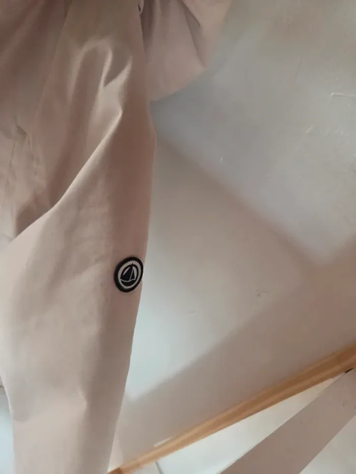 Manteau rose petit bateau - photo numéro 6