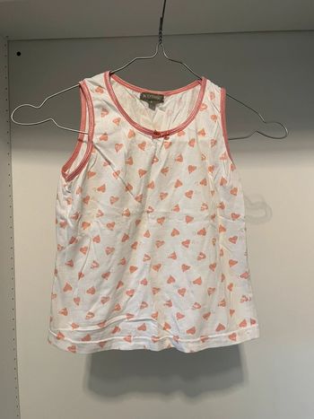 Teeshirt fille In Extenso 8 ans