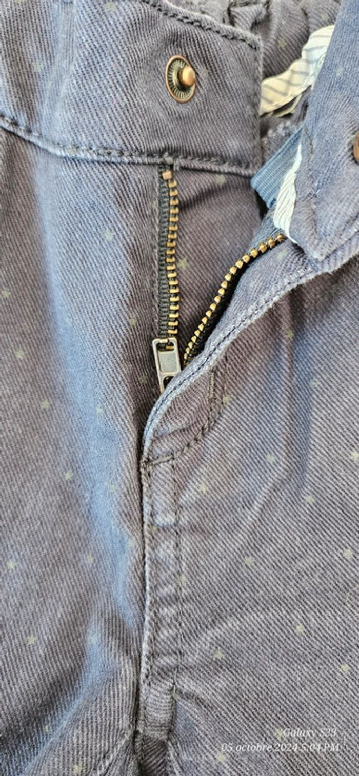 Jean slim 10A cyrillus - photo numéro 3