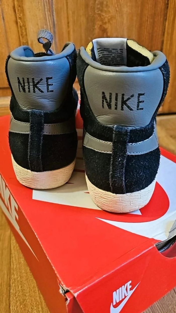 Nike homme blazer noir/gris 44 - photo numéro 4