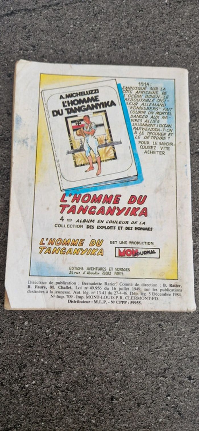 BD Long Rifle - Numéro 83 - photo numéro 2