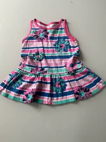 Robe courte