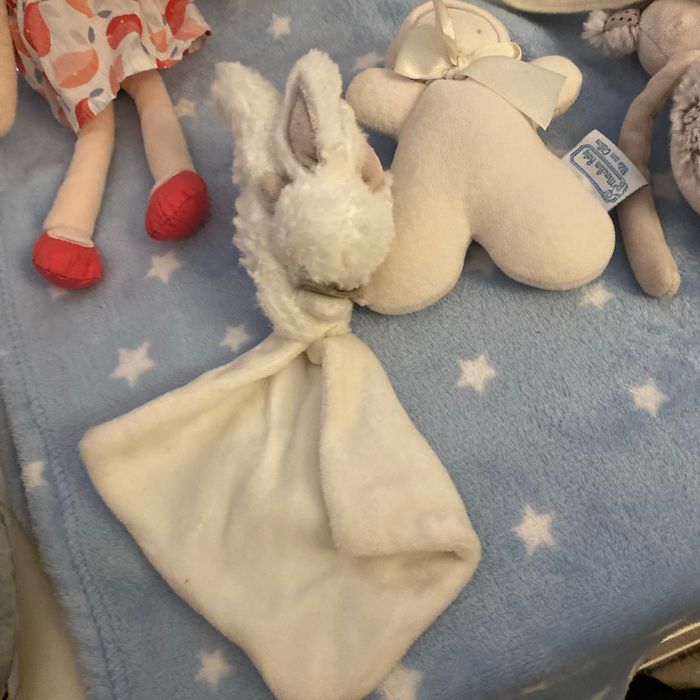 Grand lot bébé fille grande marque - photo numéro 3