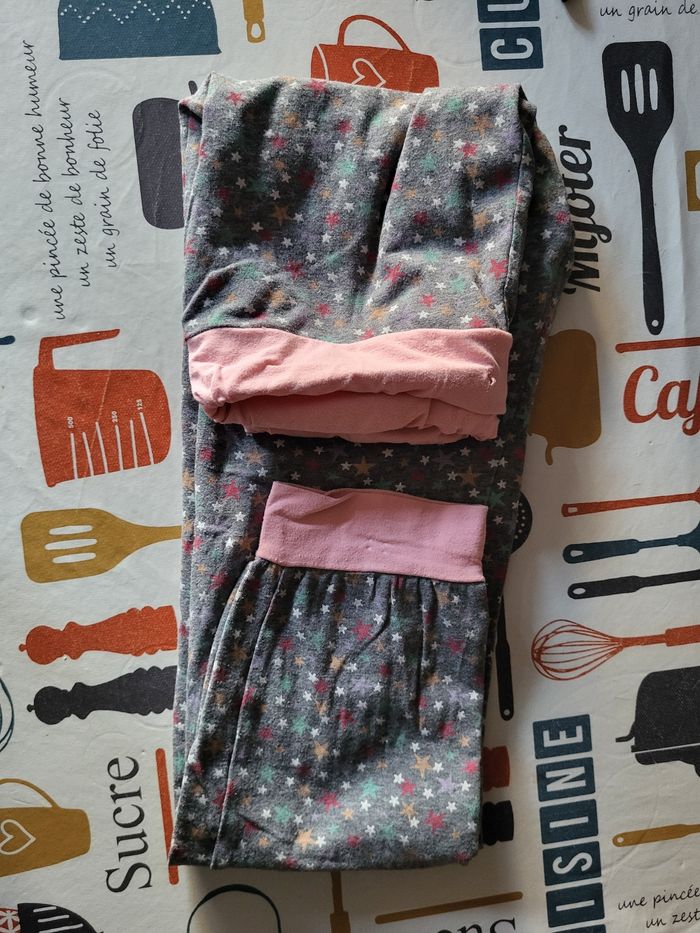 Pyjama taille XXS - photo numéro 3