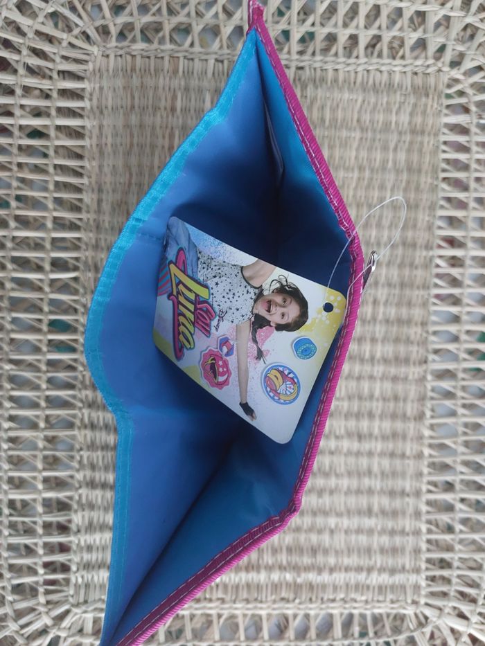 Portefeuille Soy Luna - photo numéro 5