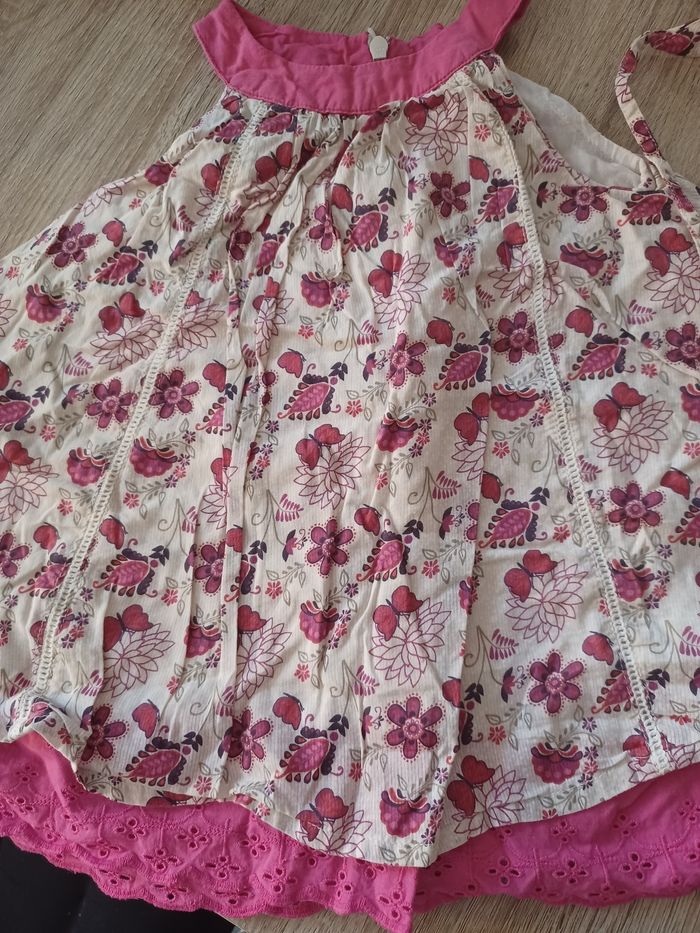 Robe d été 12 mois - photo numéro 3
