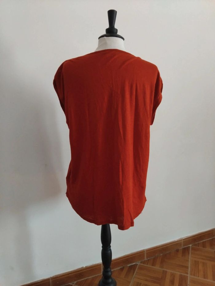 Tee shirt Hartford t5 100%lin - photo numéro 5