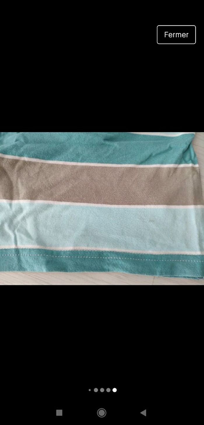 Gros Lot de 8 tenues ensembles bébé garçon 6 mois interchangeables - photo numéro 10