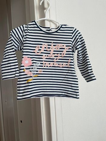 T-shirt manches longues Chicco