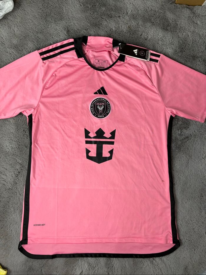 Maillot de football concept