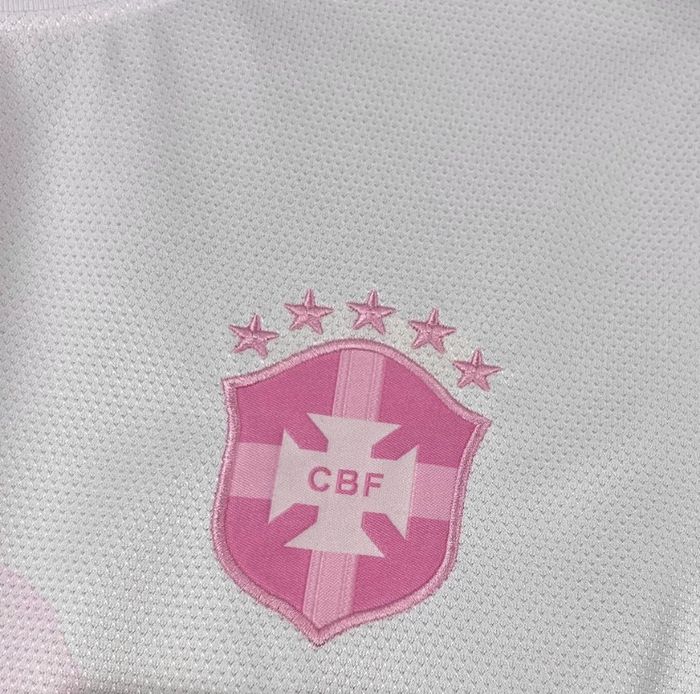 🌸👕 Maillot Nike Rose – Édition Cristo Rio 💗✨ - photo numéro 3