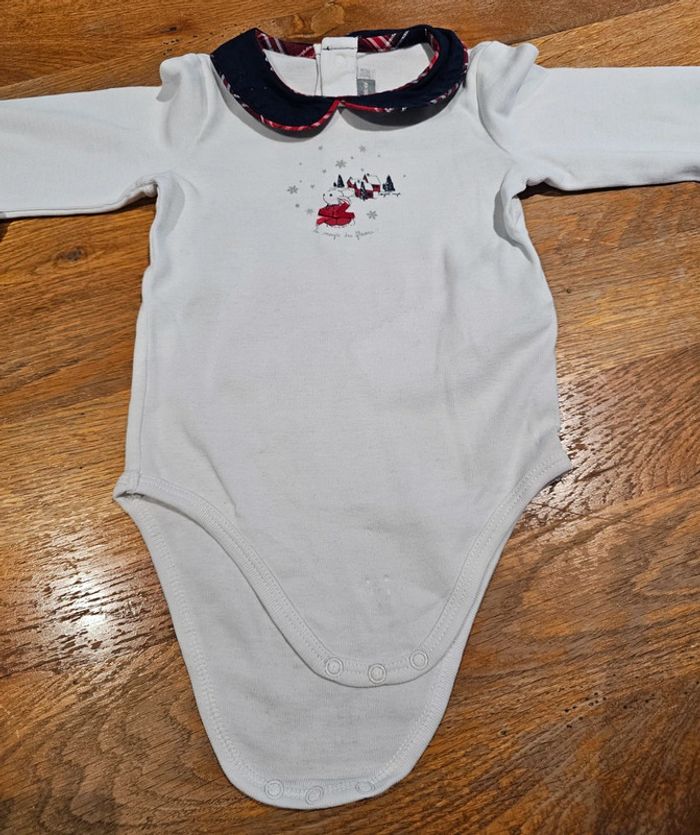 Lot 2 bodies et 1 pantalon - photo numéro 4