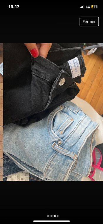 Jeans Bershka
