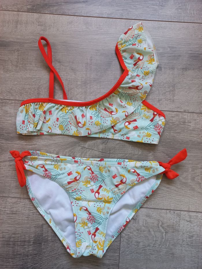 Maillot de bain 10 ans