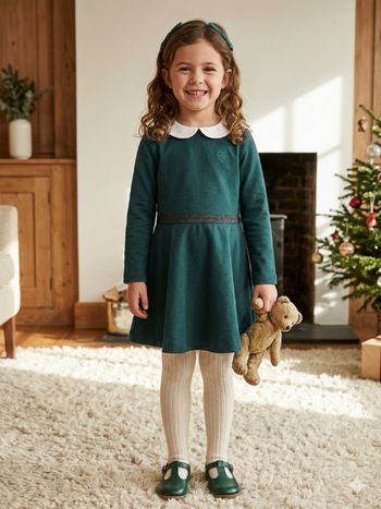 Robe Sergent major 7 ans 