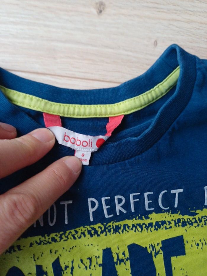 T-shirt ML 8ans Boboli - photo numéro 3