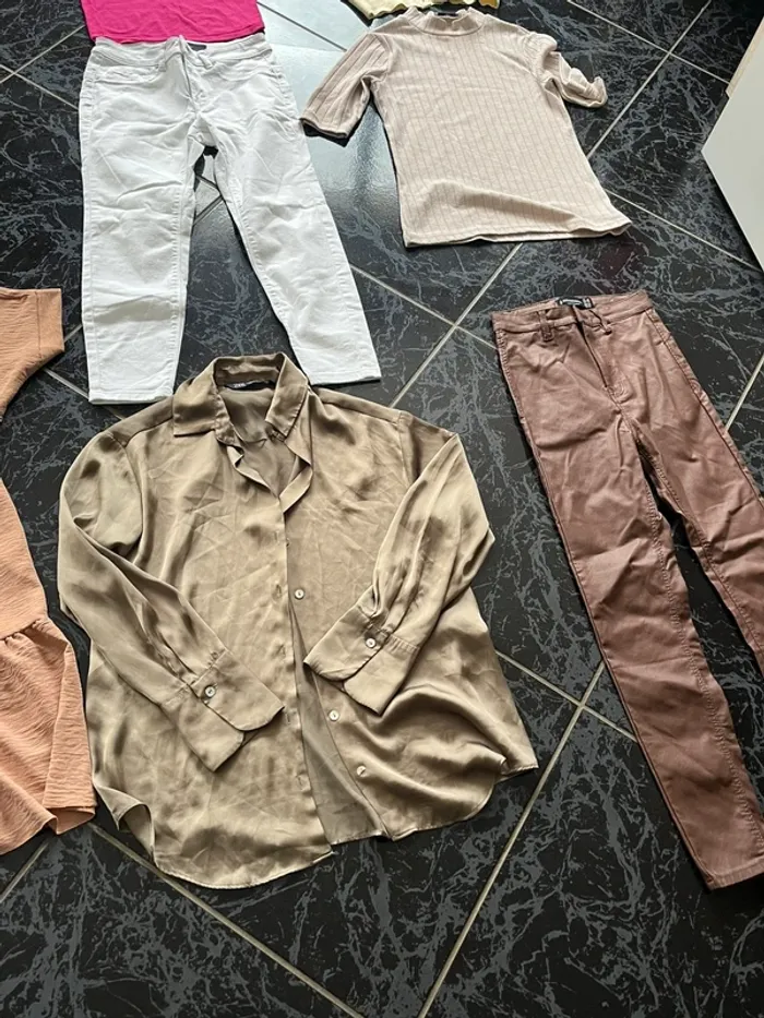 Lot vêtements taille 34/36 - photo numéro 11