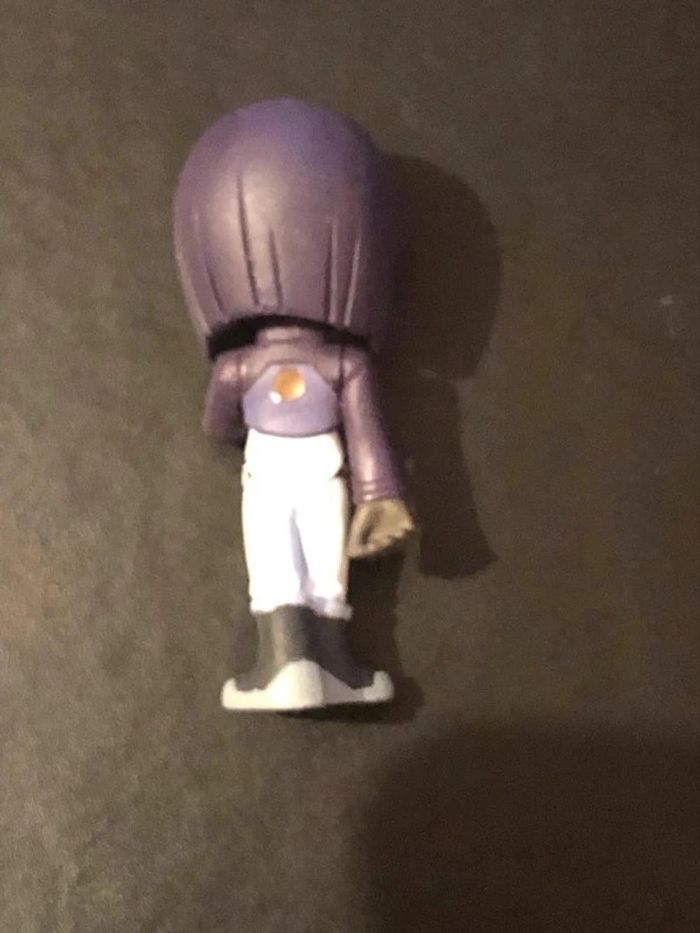 Mini figurine Gundam 00 Tieria Erde - photo numéro 2