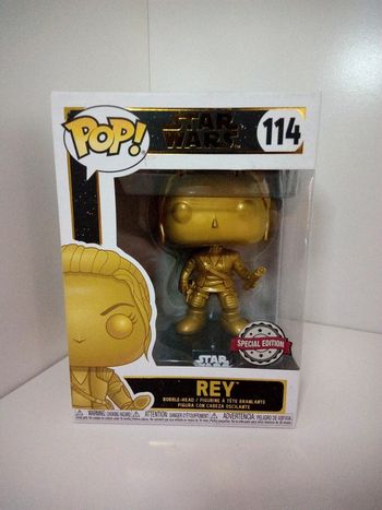 Pop rey 114 special edition