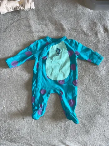 Pyjama Sully