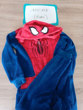 Pyjama Combi piloupilou