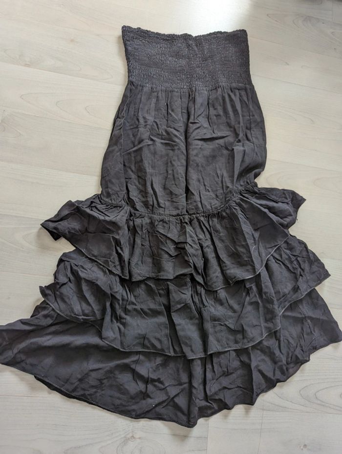 Robe noire belcci - photo numéro 4