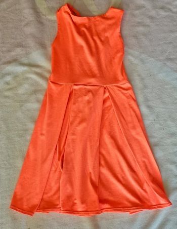 Robe la ruche de lorine 8 ans