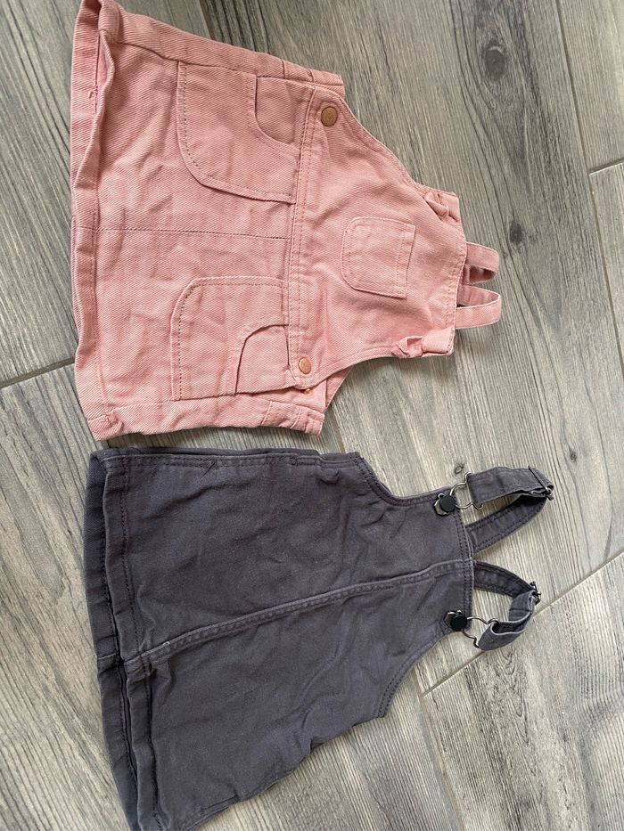 Lot fille 9 mois - photo numéro 4