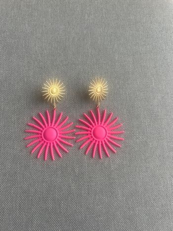 Boucles d’oreilles